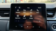 Renault Captur 1.6 E-Tech full hybrid 145 Evolution 5dr Auto Hybrid Hatchback